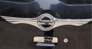 Молдинги Nissan NV200