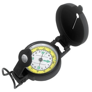 Lensatic Compass    -  8
