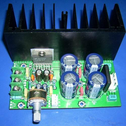 Купить Усилитель доска усилитель для lm1876. привет-Fi аудио усилитель ...