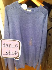 Свитер мужской компания Uniqlo осень-зима Юникло