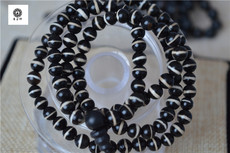 Украшения на руку Тибетские бусины дзи