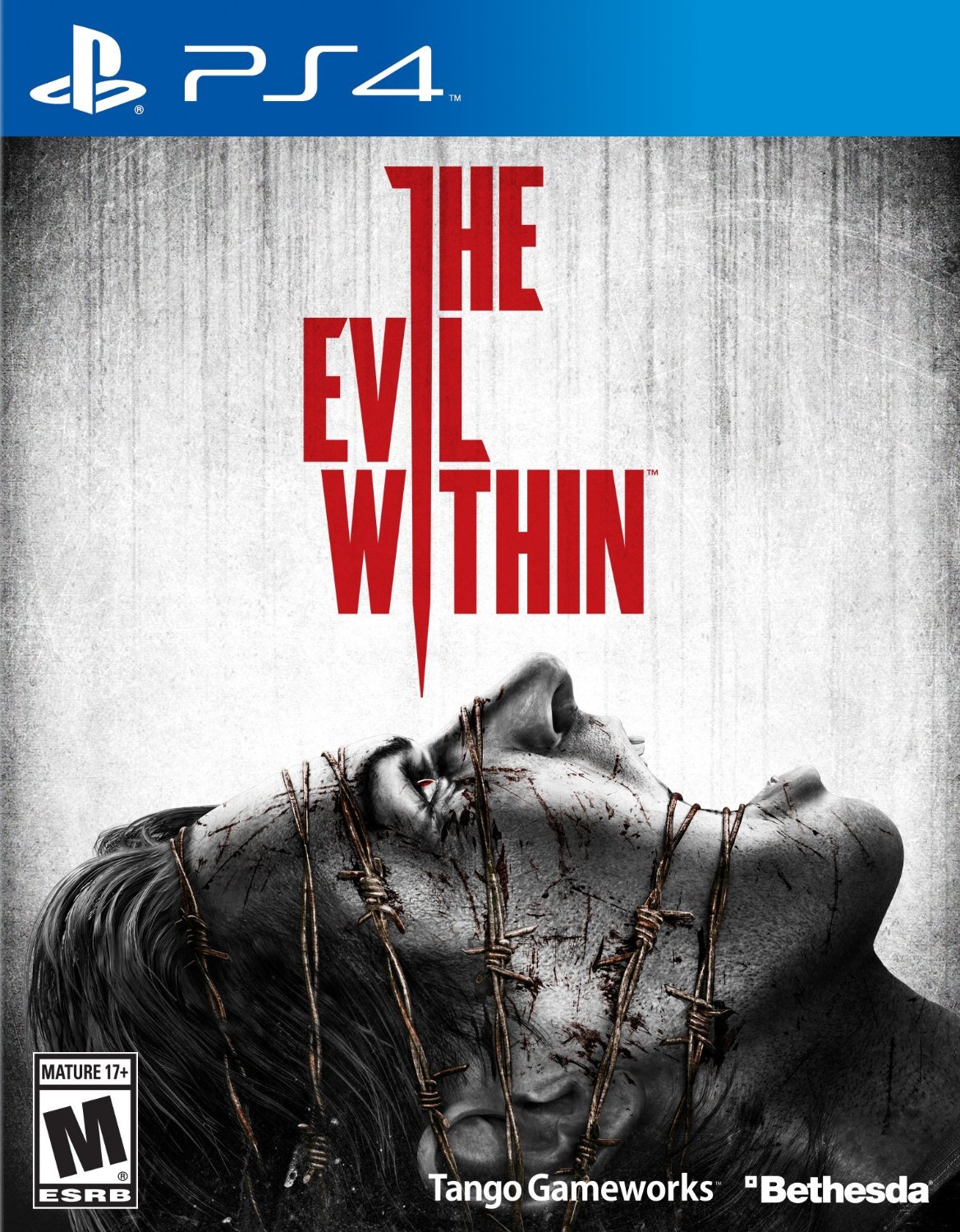 Игра для PS PS4 The Evil Within CD+40
Игра для PS PS4 The Evil Within CD+40