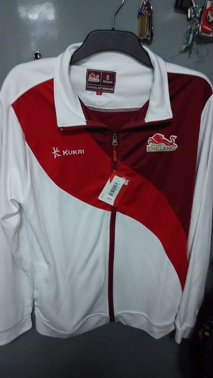 одежда для занятий баскетболом Kukri 2014