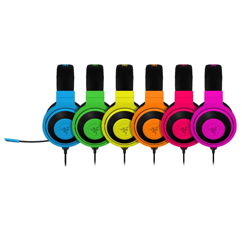 все цены на Наушники Razer Kraken Pro Neon онлайн