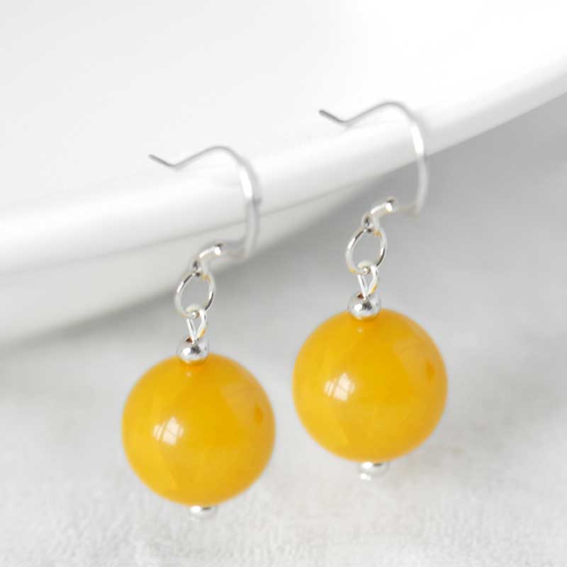 Серьги East forest DIY 925 
Серьги East forest DIY 925