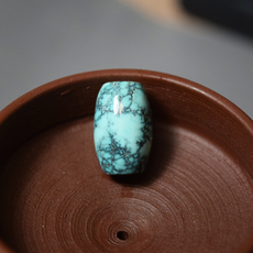 Ювелирные камни Бутик оригинальной минеральной синий