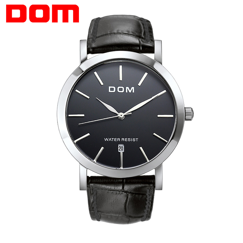 Часы DOM M-259L