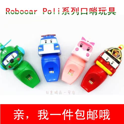 Игрушка Robocar poli