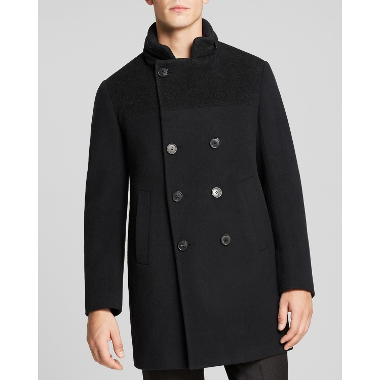 Пальто мужское Armani collezioni q01181688