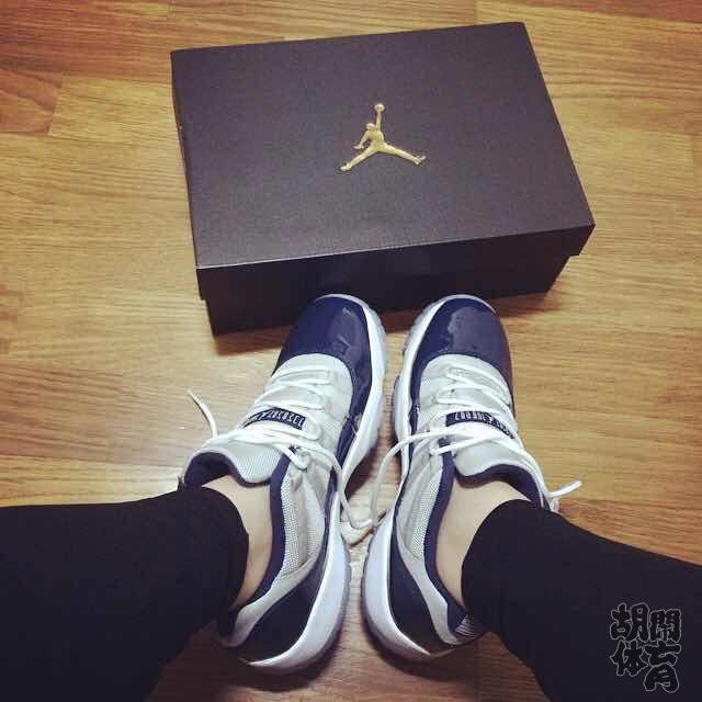 баскетбольные кроссовки Nike air jordan Air Jordan 11 Low Georgetown AJ11 GS 528896-007
баскетбольные кроссовки Nike air jordan Air Jordan 11 Low Georgetown AJ11 GS 528896-007