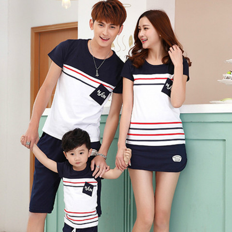 Семейные футболки Fashion 2015