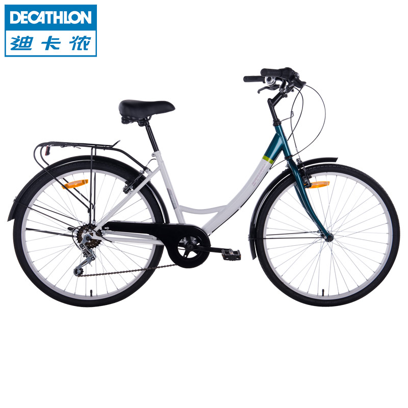 

велосипед для пригорода Decathlon 8331905 ELOPS 300 26 BTWIN
