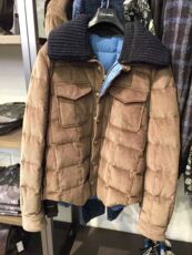 Пуховик мужской Италия покупке ДГ мужской