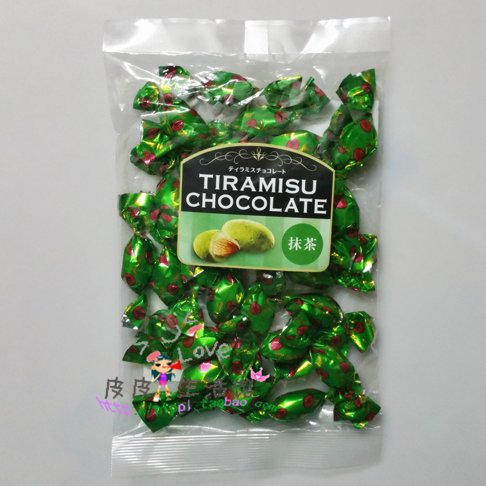 Yuka TIRAMISU CHOCOLATE 98g