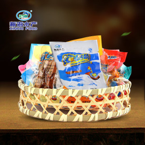 7.30【拍下19.9】海鲜零食400g