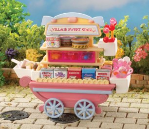 Модель дома OTHER EPOCH SYLVANIAN FAMILIES
