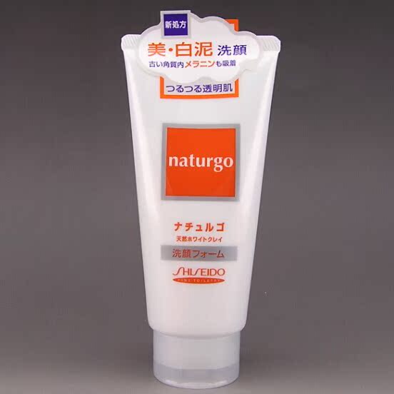 Shiseido 4901872868230 Naturgo 120g