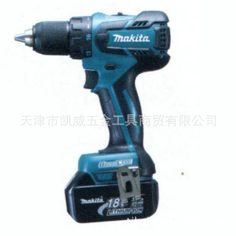 Купить Электроотвёртка Оптовая Макита Макита ddf459rme/рсе/з 18В литий ...