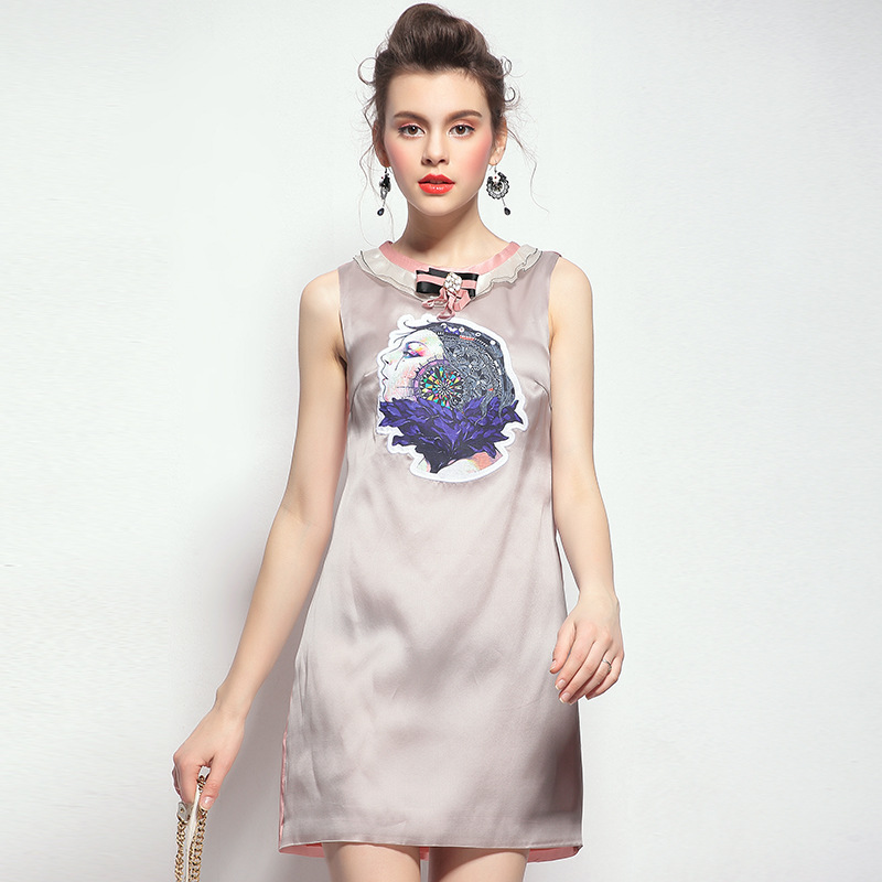 Женское платье Max Mara 2015