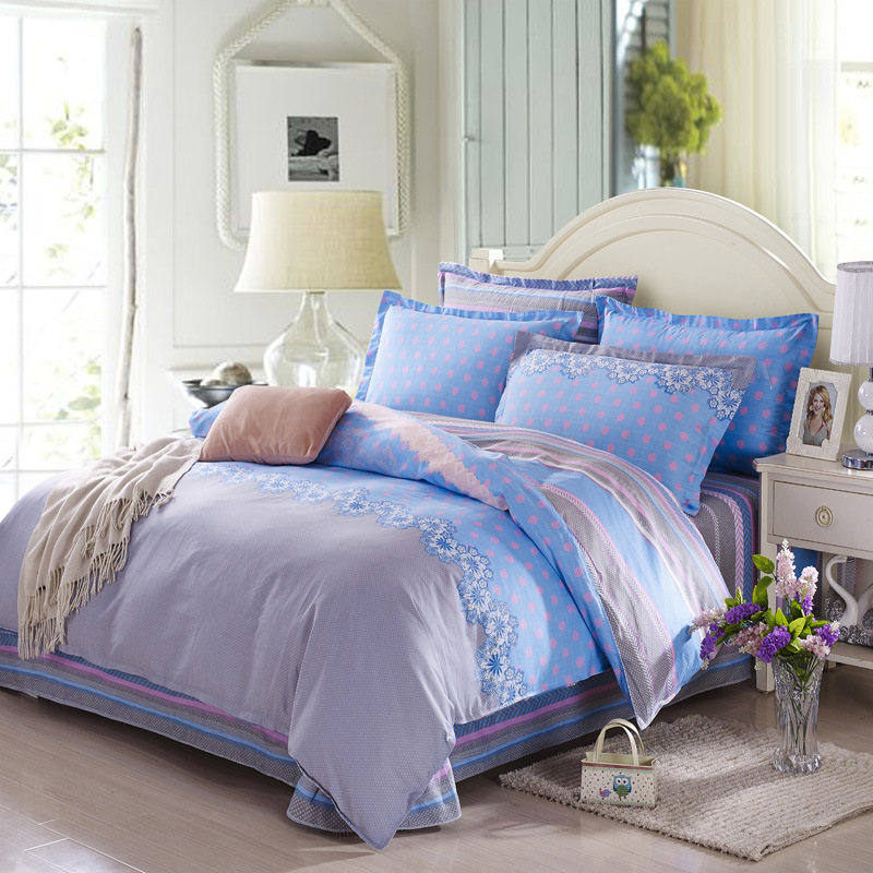 Комплект постельного белья Home textile T671 N9c7ENeX