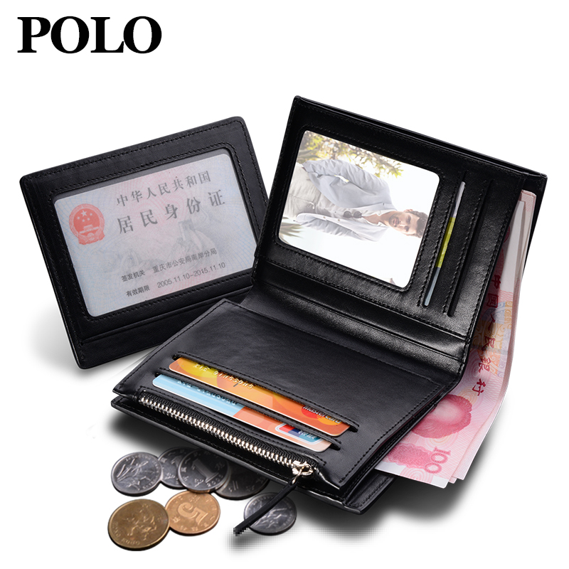 бумажник Polo 020072