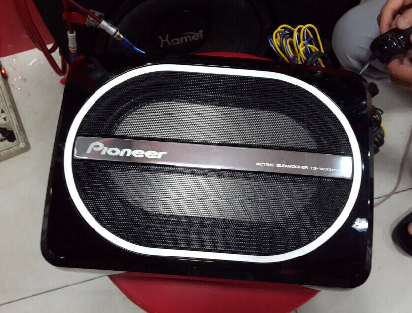 Купить Сабвуфер автомобильный Миниатюрный автомобильный аудио супер ...