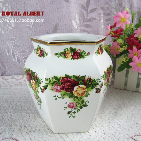 Цветочная ваза Royal albert