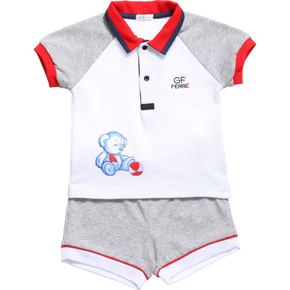 детский костюм Gf ferre GF Ferre 2015 Polo 0-2