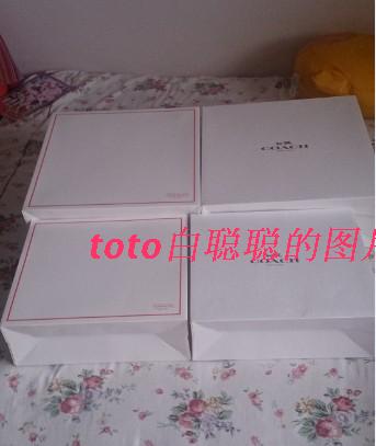 Аксессуар для дорожной сумки Coach 
Аксессуар для дорожной сумки Coach