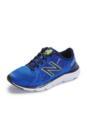 Спортивная обувь и аксессуары new balance男款超轻量透气跑步鞋