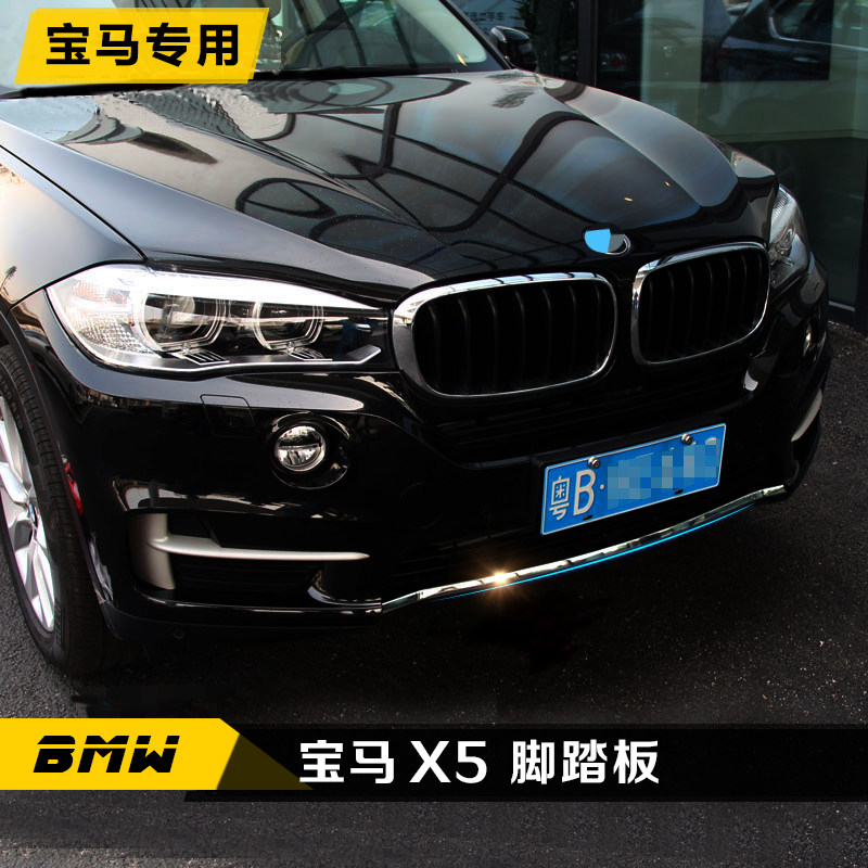 Купить Накладки на колесные арки Робин г & 14 БМВ Х5 внешние ...