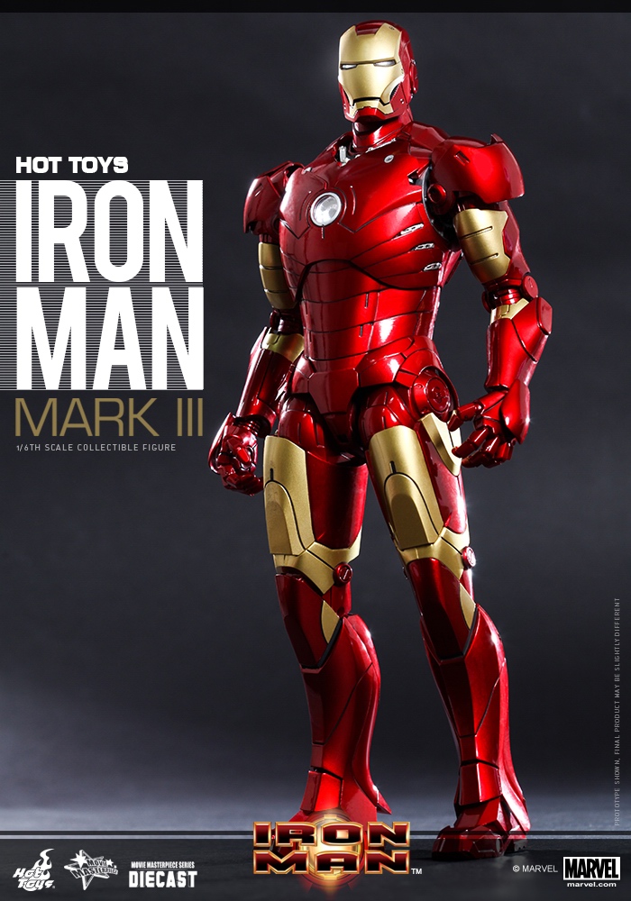 hot toys mms256