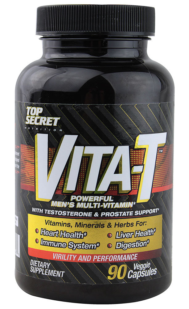 Аминокислоты Top secret nutrition Vita-T 90