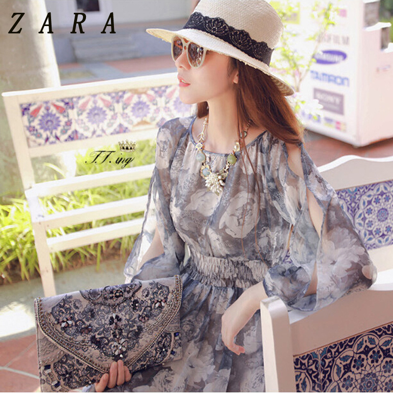 Женское платье ZARA 2015