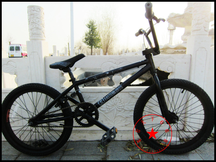 велосипед BMX HARO EASTERN LOWDOWN BMX 100.1