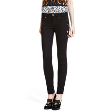 Джинсы женские сравнению с Версаче от