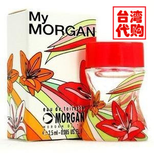 Духи Morgan My 35ml