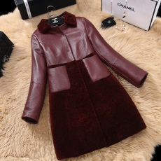 Одежда из меха Станция Европа 2015