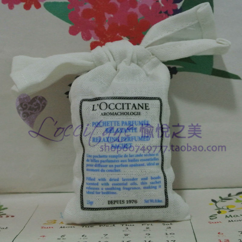 Саше LOccitane 25g