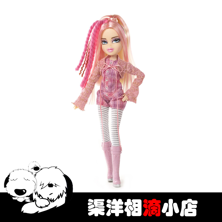 кукла Bratz Twisty Style Doll -Cloe BZ-16