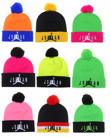 Головной убор NEW AIR JORDAN AJ Hiphop Beanies