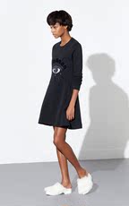 Женское платье Франции покупка оригинальных Кэндзо