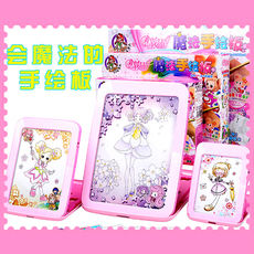 【乐吉儿小花仙魔法手绘板】_玩具_乐吉儿小花仙魔法手绘板图片_价格 - 淘宝网