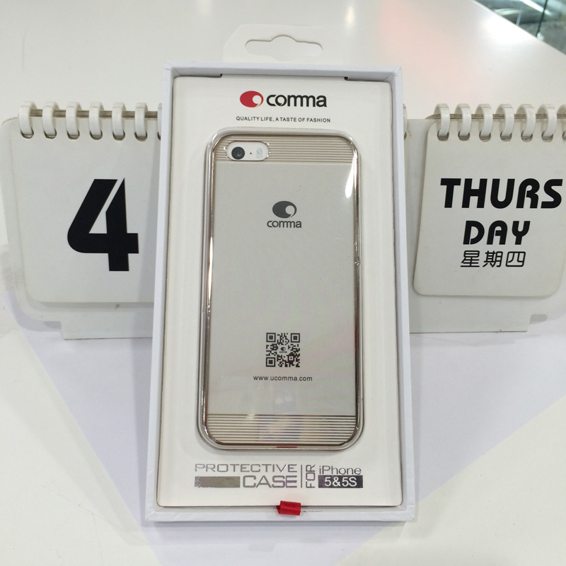 Чехлы, Накладки для телефонов, КПК Comma 5S Iphone5 Iphone5s