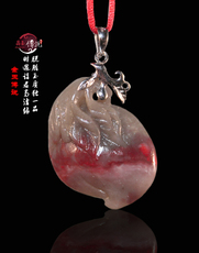 Украшения на шею Чжанхуа курица крови