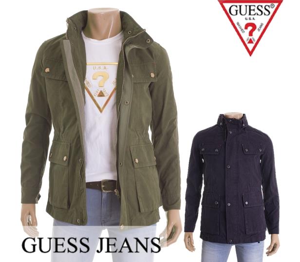 Куртка Guess / Giles