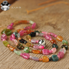 Украшения на руку Натуральный Кристалл ожерелье,