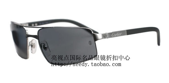 Солнцезащитные очки Cartier T8200581 T8200582 T8200718