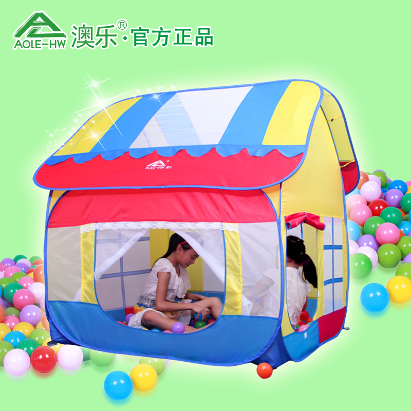 

Детская палатка Aole/hw