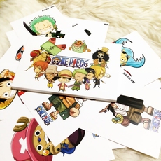 Карты/открытки ручной работы Гигантская система мультфильм